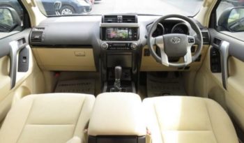Toyota Land Cruiser Prado Model 2016 full