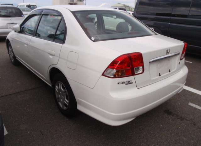 Honda Civic model 2003-2004 full