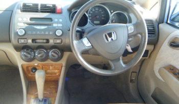 Honda Fit Aria 2005 full