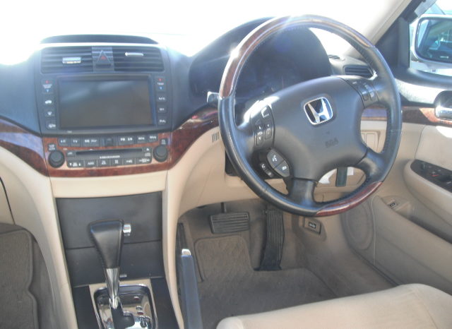 Honda Inspire model 2003-2004 full