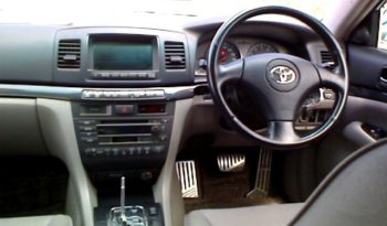 Toyota Mark-II Blit 2004 full