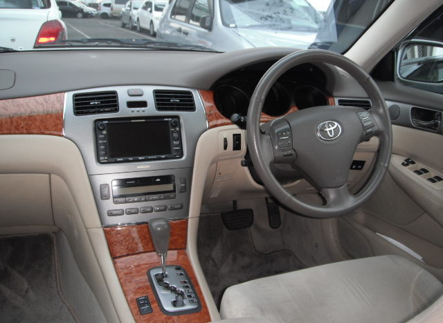 Toyota Windom 2004 full