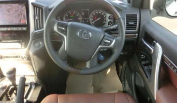 Toyota Land Cruiser 2016 ZX Grade full