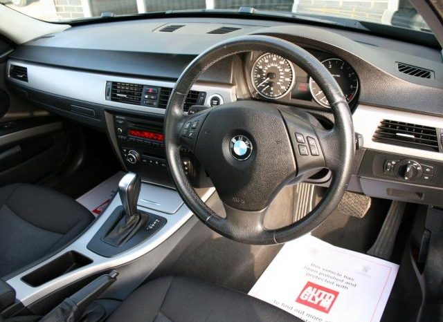 BMW 318i model 2007 full