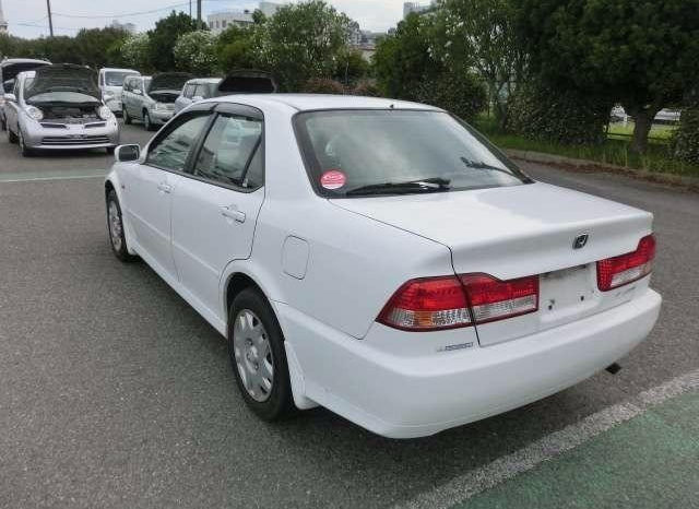 Honda Accord Model 2002 full