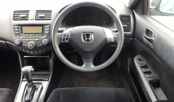 Honda Accord Model 2004 full