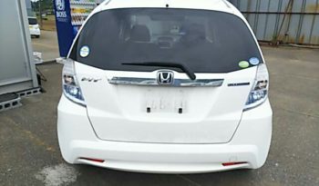 Honda Fit Model 2012 full