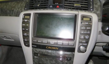 Toyota Crown Model 2006 full
