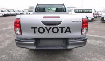 TOYOTA HILUX 2017 Pick up double cabin full
