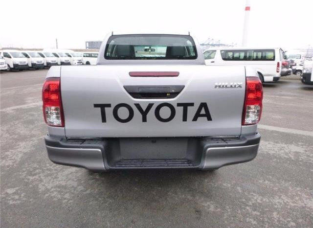 TOYOTA HILUX 2017 Pick up double cabin full