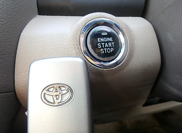 Toyota Camry Model 2008 full