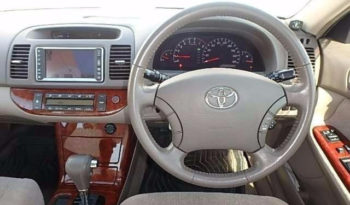 Toyota Camry Model 2005 full