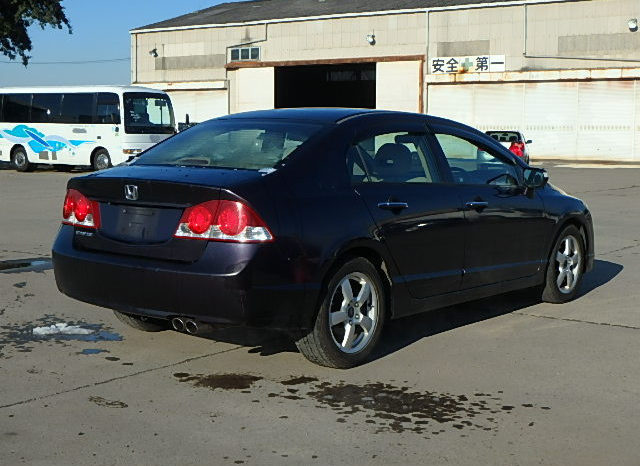 Honda Civic Model 2005-2006 full