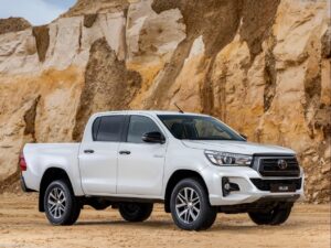 Toyota Hilux 2019