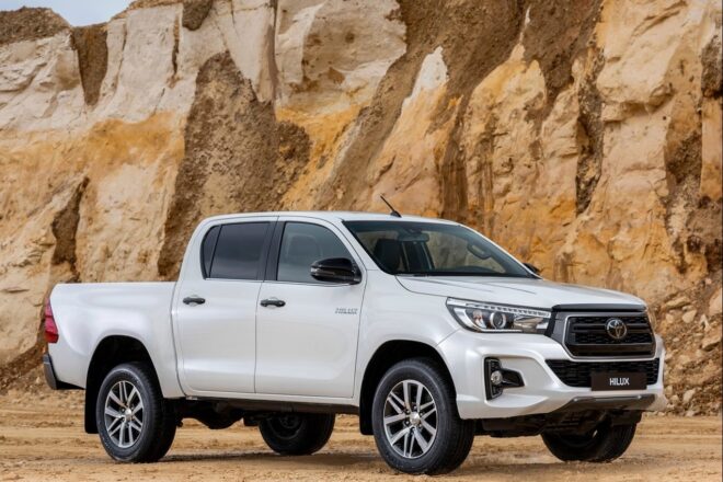 Toyota Hilux 2019