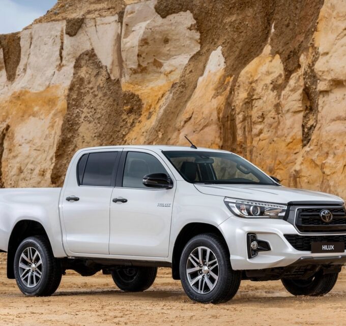 Toyota Hilux 2019