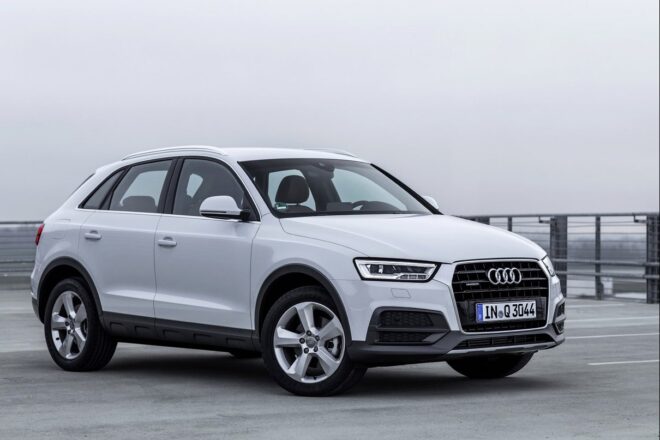 Audi Q3 2018