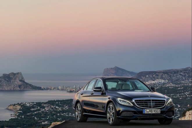 C-Class 2018