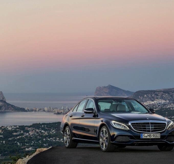 C-Class 2018