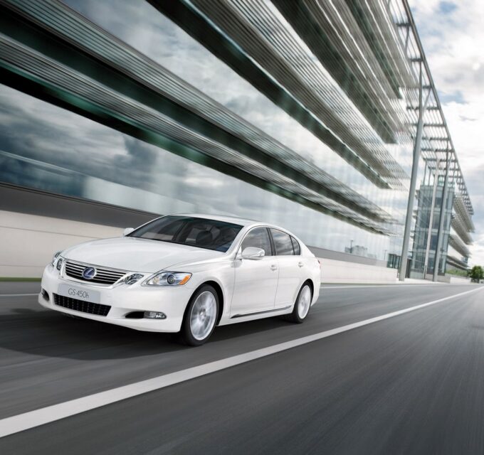 Lexus Gs 450h 2010
