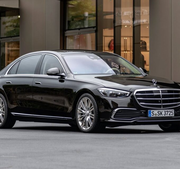 Mercedes S500 2023
