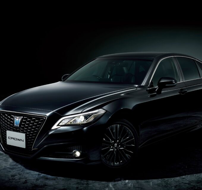Toyota Crown Rs Advance 2018