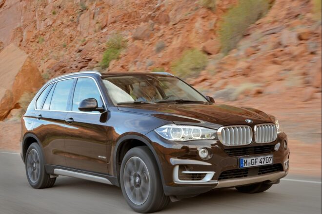 X5 2016