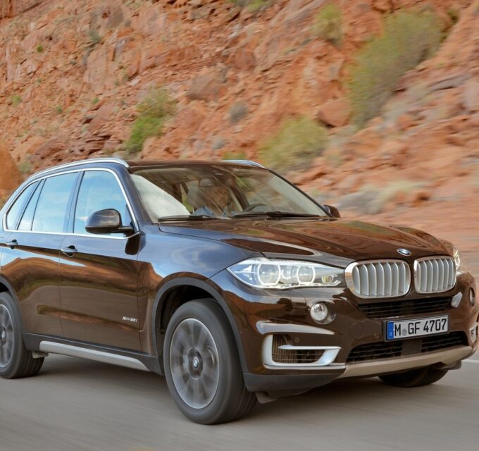 X5 2016