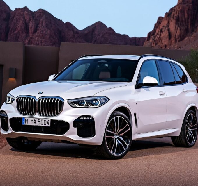 X5 2019