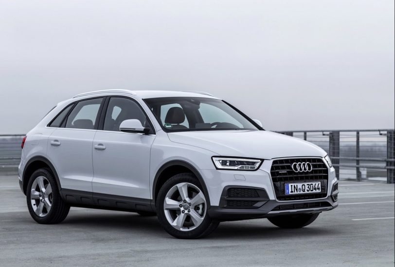 Audi Q3 2018