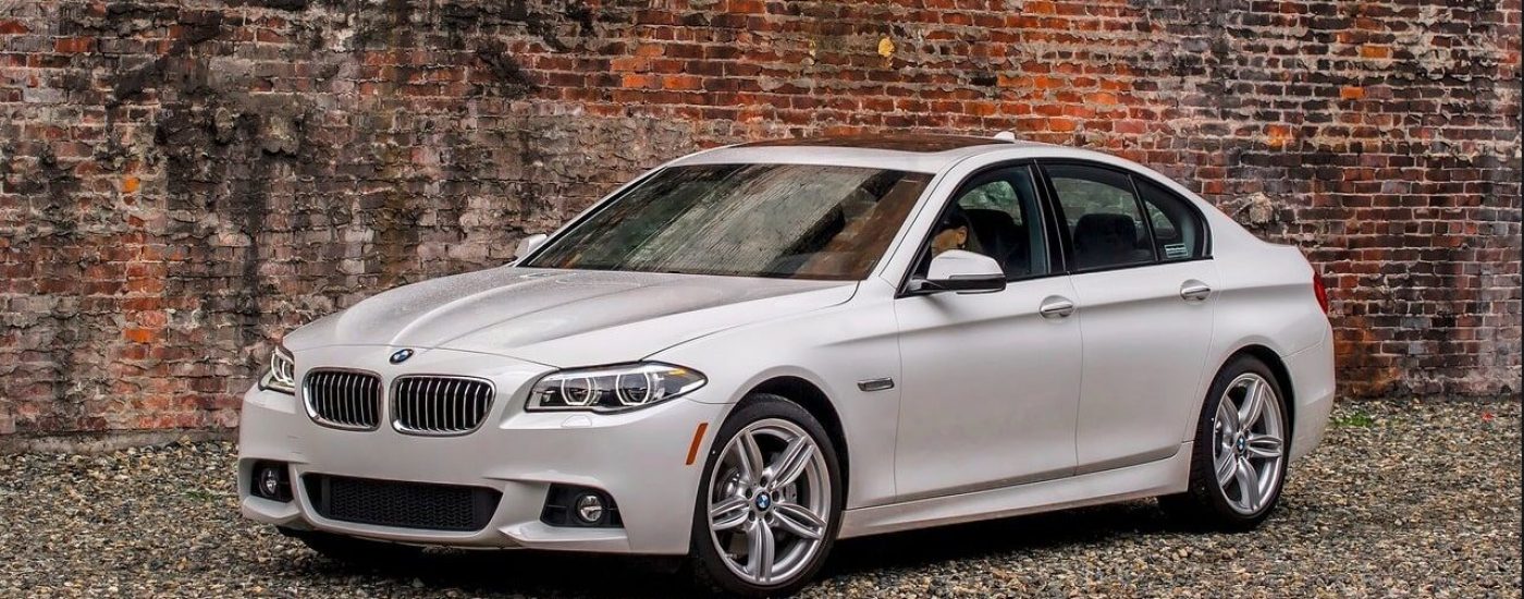 BMW 5 Series 2015