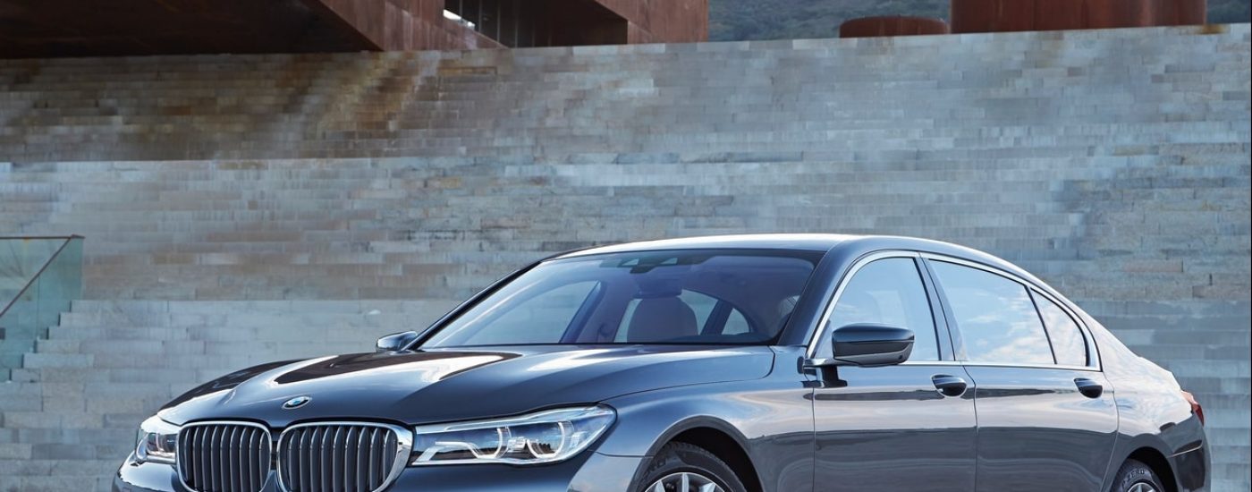BMW 7 series 2018