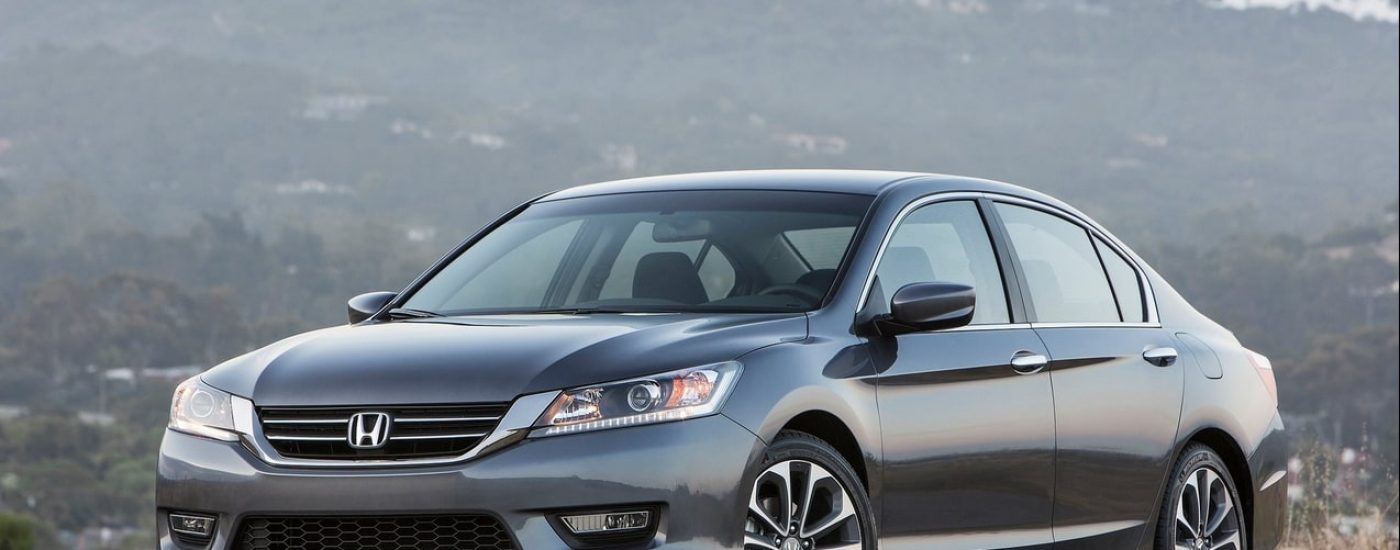 Honda Accord 2012