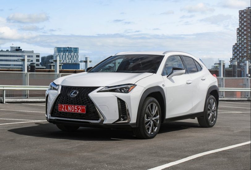 Lexus UX 2018