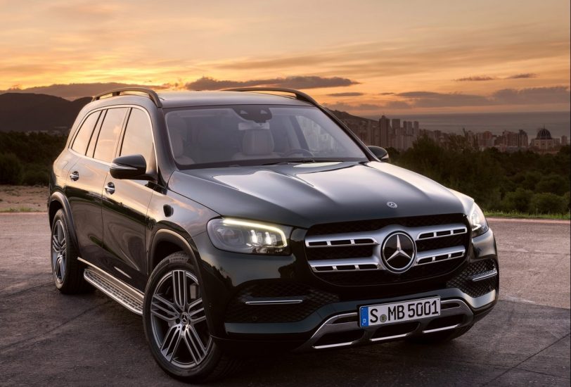 Mercedes GLS 2021