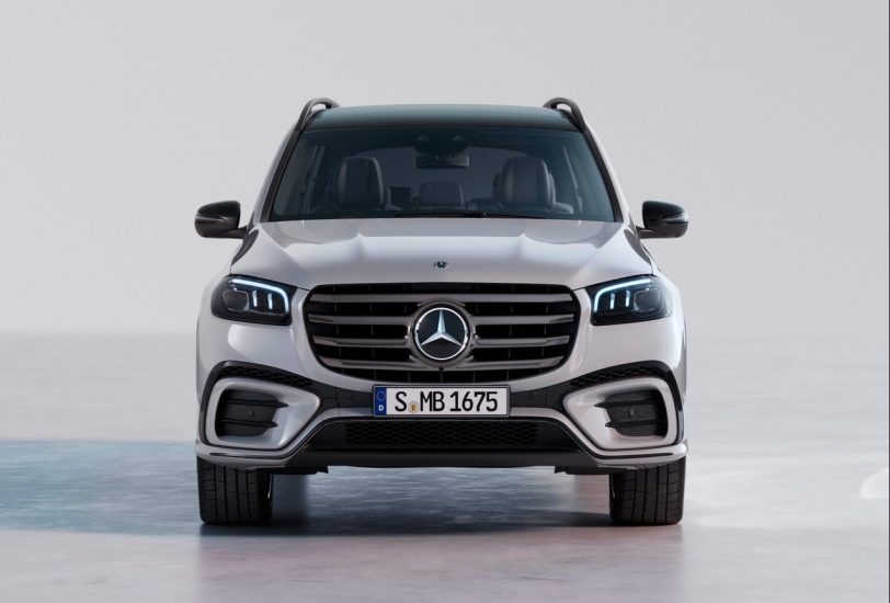 Mercedes GLS 2024