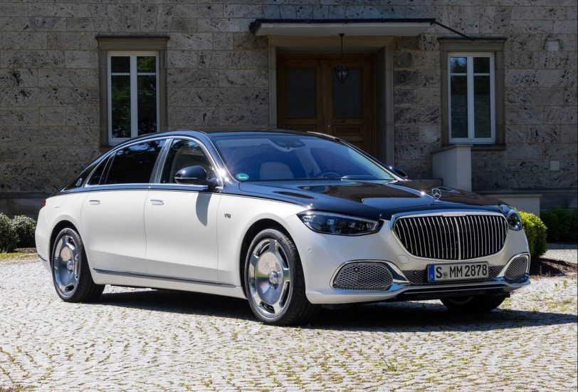 Mercedes Maybach
