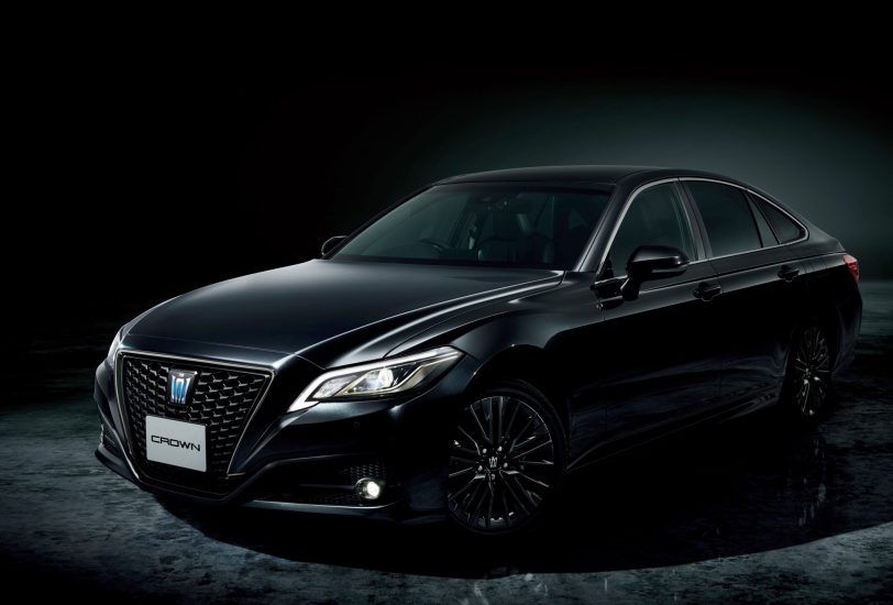 Toyota Crown Rs Advance 2018