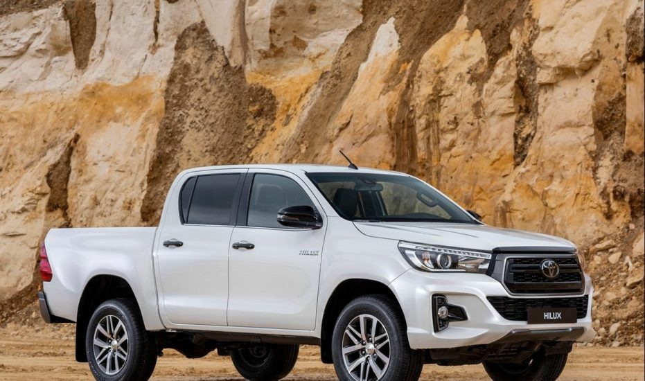 Toyota Hilux 2019